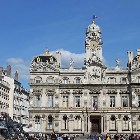 Appartement Place Des Terreaux Presqu'Ile リヨン エクステリア 写真