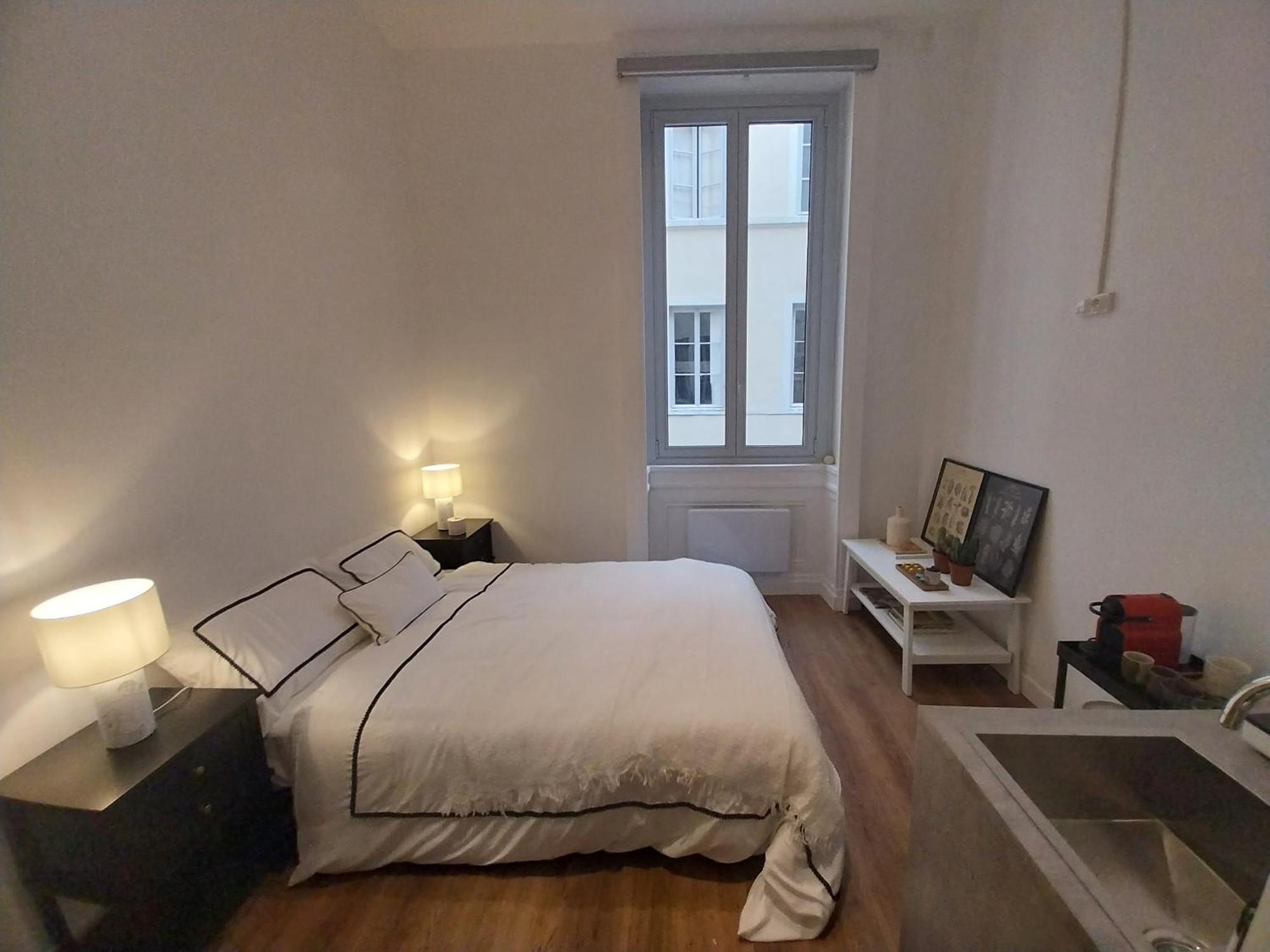 Appartement Place Des Terreaux Presqu'Ile リヨン エクステリア 写真