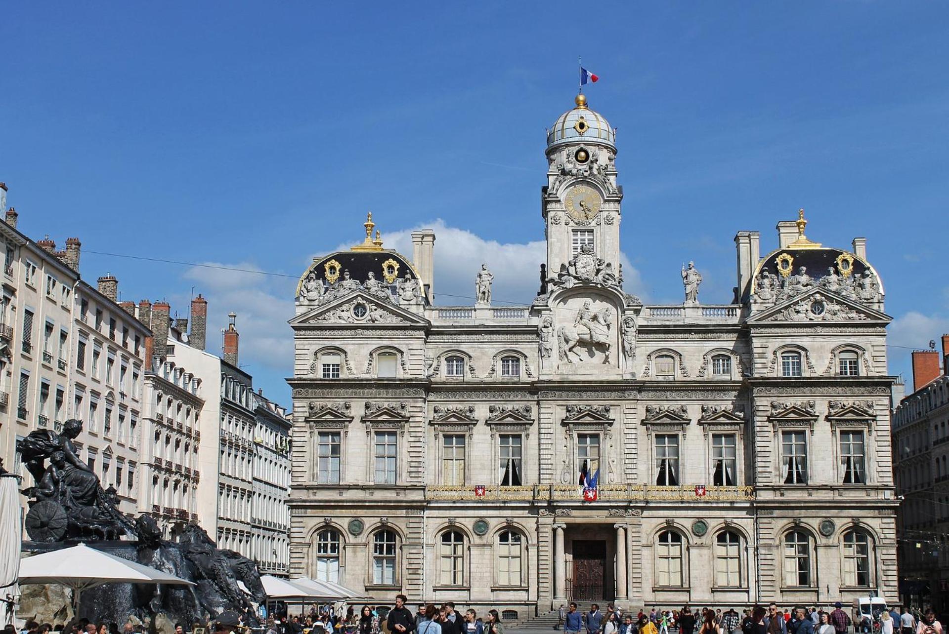 Appartement Place Des Terreaux Presqu'Ile リヨン エクステリア 写真
